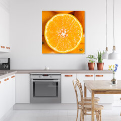 Seinapilt Apelsin, mandariin цена и информация | Картины, живопись | kaup24.ee