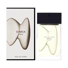 Tualettvesi Starck Paris Peau de Pierre EDT meestele 90 ml hind ja info | Meeste parfüümid | kaup24.ee