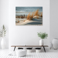 Холст, дюны у моря 59,99 цена и информация | Картины, живопись | kaup24.ee