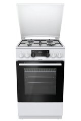 Gorenje K5341WJ hind ja info | Gaasipliidid | kaup24.ee