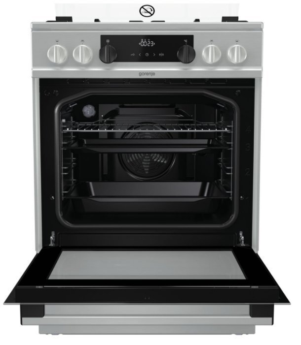 Gorenje K634XH hind ja info | Gaasipliidid | kaup24.ee