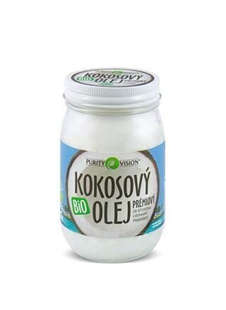 BIO Virgin Külmpressitud kookosõli Purity Vision, 900ml цена и информация | Kehakreemid, losjoonid | kaup24.ee