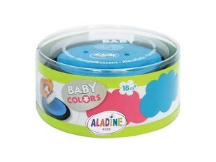 Templipadi Aladine Stampo Baby, 2tk, türkiis/roosa hind ja info | Kunstitarbed, voolimise tarvikud | kaup24.ee