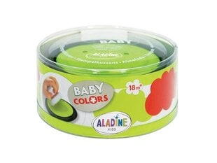 Templipadi Aladine Stampo Baby, 2tk, heleroheline/punane цена и информация | Принадлежности для рисования, лепки | kaup24.ee