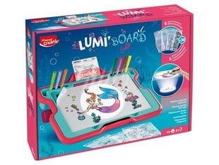 Valguskast Maped Creativ Lumi Board цена и информация | Развивающие игрушки | kaup24.ee