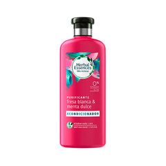 Palsam Herbal Essences Strawberry & Sweet Mint, 400ml hind ja info | Juuksepalsamid | kaup24.ee