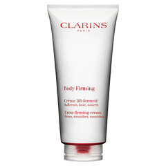 Keha pinguldav kreem Clarins, 200 ml цена и информация | Кремы, лосьоны для тела | kaup24.ee