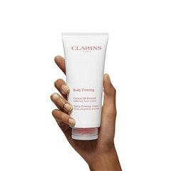 Keha pinguldav kreem Clarins, 200 ml hind ja info | Kehakreemid, kehaspreid | kaup24.ee