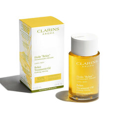 Kehaõli Clarins, 100 ml hind ja info | Kehakreemid, losjoonid | kaup24.ee