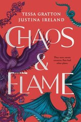 Chaos & Flame цена и информация | Книги для подростков и молодежи | kaup24.ee