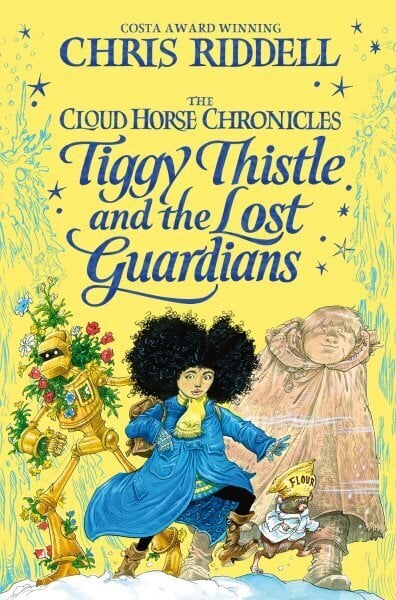 Tiggy Thistle and the Lost Guardians hind ja info | Noortekirjandus | kaup24.ee