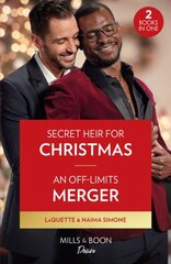 Secret Heir For Christmas / An Off-Limits Merger: Secret Heir for Christmas (Devereaux Inc.) / an off-Limits Merger цена и информация | Фантастика, фэнтези | kaup24.ee