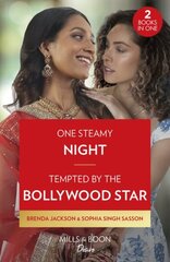 One Steamy Night / Tempted By The Bollywood Star: One Steamy Night (the Westmoreland Legacy) / Tempted by the Bollywood Star hind ja info | Fantaasia, müstika | kaup24.ee