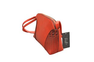 Naiste kott Linda, punane hind ja info | Naiste käekotid | kaup24.ee
