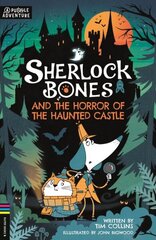 Sherlock Bones and the Horror of the Haunted Castle: A Puzzle Quest hind ja info | Noortekirjandus | kaup24.ee