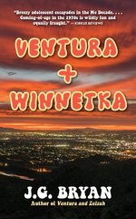 Ventura and Winnetka цена и информация | Книги для подростков и молодежи | kaup24.ee