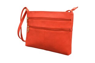 Naiste kott Herisson, punane hind ja info | Naiste käekotid | kaup24.ee