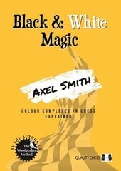 Black & White Magic цена и информация | Книги о питании и здоровом образе жизни | kaup24.ee