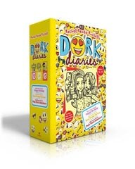 Dork Diaries Books 13-15 (Boxed Set): Dork Diaries 13; Dork Diaries 14; Dork Diaries 15 Boxed Set ed. hind ja info | Noortekirjandus | kaup24.ee