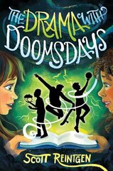 Drama with Doomsdays цена и информация | Книги для подростков и молодежи | kaup24.ee