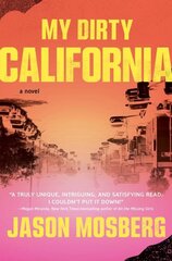 My Dirty California: A Novel цена и информация | Фантастика, фэнтези | kaup24.ee