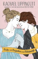 Pride and Prejudice and Pittsburgh цена и информация | Книги для подростков и молодежи | kaup24.ee