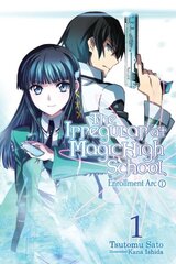 Irregular at Magic High School, Vol. 1 (light novel): Enrollment Arc, Part I, Part 1, hind ja info | Fantaasia, müstika | kaup24.ee