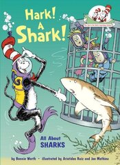 Hark! A Shark! All About Sharks: All About Sharks hind ja info | Väikelaste raamatud | kaup24.ee