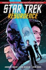 Star Trek: Resurgence цена и информация | Фантастика, фэнтези | kaup24.ee