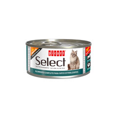 Select Cat Beef konserv steriliseeritud kassidele, 100g hind ja info | Konservid kassidele | kaup24.ee