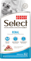 Select Diet Renal kassitoit, 2kg hind ja info | Kuivtoit kassidele | kaup24.ee