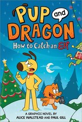 Pup and Dragon: How to Catch an Elf цена и информация | Книги для подростков и молодежи | kaup24.ee