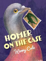 Homer on the Case hind ja info | Noortekirjandus | kaup24.ee