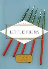 Little Poems hind ja info | Luule | kaup24.ee