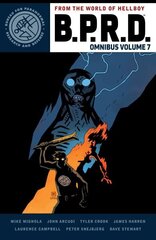 B.p.r.d. Omnibus Volume 7 цена и информация | Фантастика, фэнтези | kaup24.ee