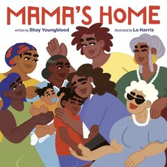Mama's Home hind ja info | Noortekirjandus | kaup24.ee