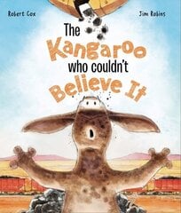 Kangaroo Who Couldn't Believe It цена и информация | Книги для малышей | kaup24.ee