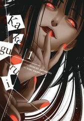 Kakegurui - Compulsive Gambler -, Vol. 1, Vol. 1 hind ja info | Fantaasia, müstika | kaup24.ee