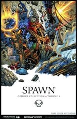 Spawn: Origins Volume 9, Volume 9 цена и информация | Фантастика, фэнтези | kaup24.ee