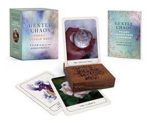 Gentle Chaos Pocket Oracle Deck hind ja info | Eneseabiraamatud | kaup24.ee