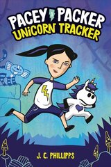 Pacey Packer: Unicorn Tracker Book 1 цена и информация | Книги для подростков и молодежи | kaup24.ee