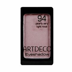 Lauvärv Artdeco Eyeshadow Pearl nr 94 0,8 g hind ja info | Ripsmetušid, lauvärvid, silmapliiatsid, seerumid | kaup24.ee