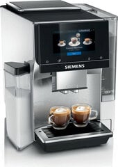Суперавтоматическая кофеварка Siemens AG TQ705R03 1500 W цена и информация | Кофемашины | kaup24.ee