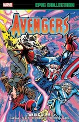 Avengers Epic Collection: Taking A.i.m. цена и информация | Фантастика, фэнтези | kaup24.ee