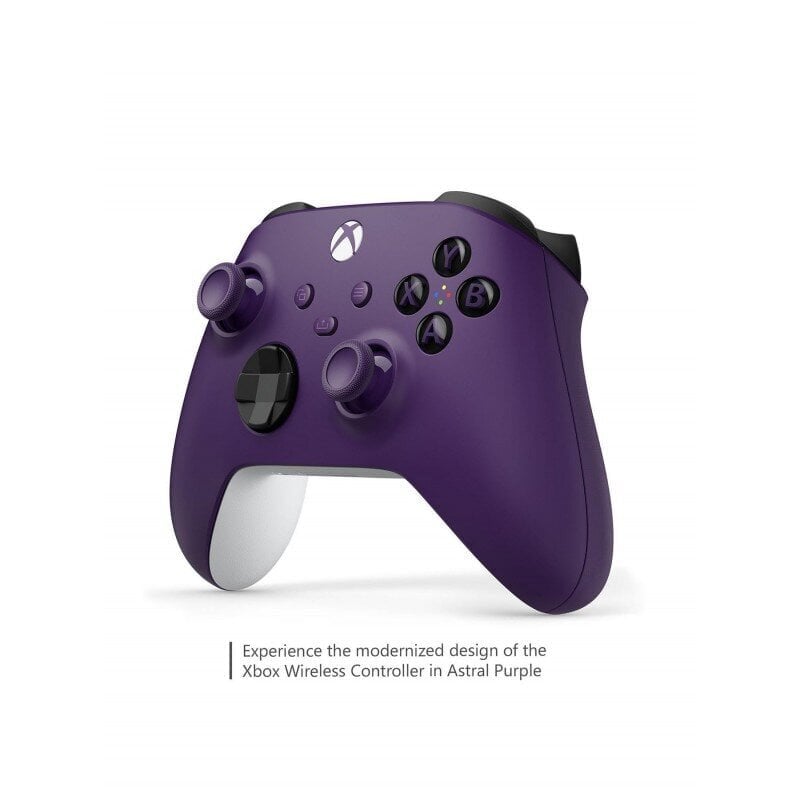 Mängupult Microsoft XBOX Series Wireless Controller Astral Purple цена и информация | Mängupuldid | kaup24.ee