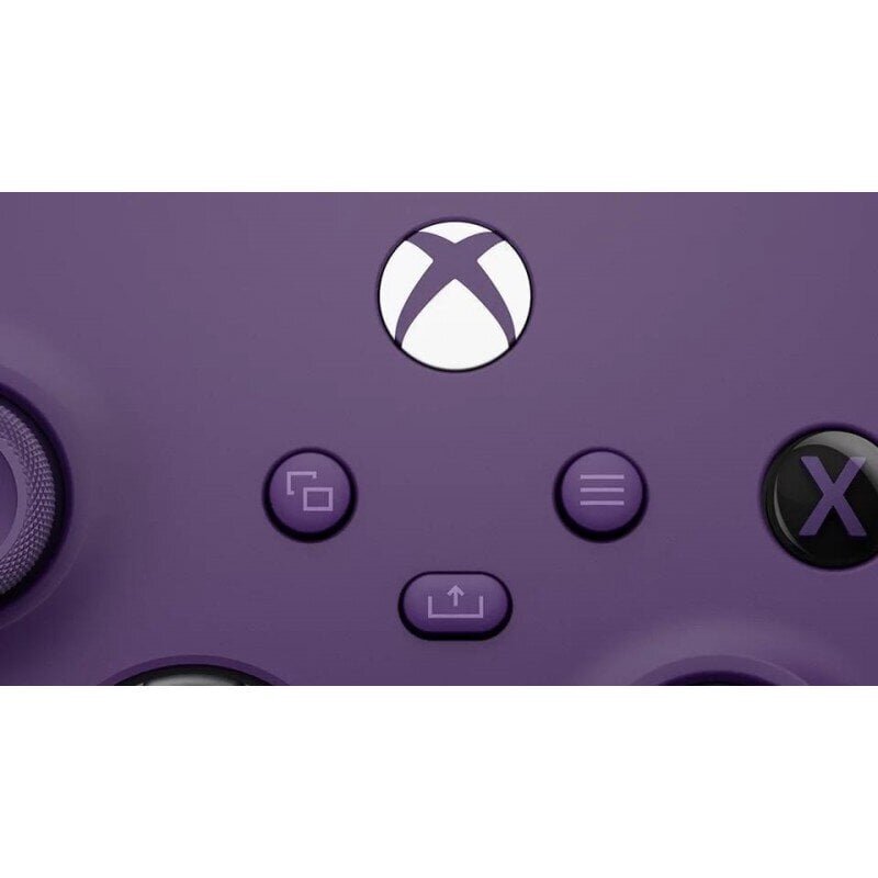 Mängupult Microsoft XBOX Series Wireless Controller Astral Purple цена и информация | Mängupuldid | kaup24.ee