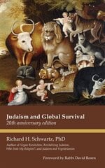 Judaism and Global Survival цена и информация | Духовная литература | kaup24.ee