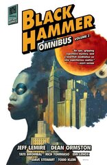 Black Hammer Omnibus Volume 2 цена и информация | Фантастика, фэнтези | kaup24.ee