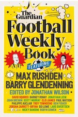 Football Weekly Book Main цена и информация | Книги о питании и здоровом образе жизни | kaup24.ee