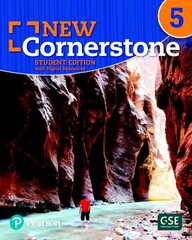 New Cornerstone, Grade 5 Student Edition with eBook (soft cover) цена и информация | Книги по экономике | kaup24.ee